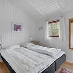 Casa de Férias Arjuna - 3-8km From The Sea By Interhome Tagholm