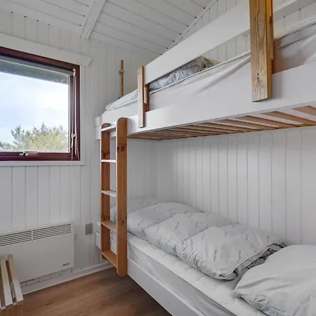 펜션 Arjuna - 3-8km From The Sea By Interhome Tagholm