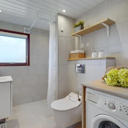펜션 Arjuna - 3-8km From The Sea By Interhome Tagholm