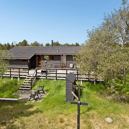 Arjuna - 3-8km From The Sea By Interhome * Tagholm