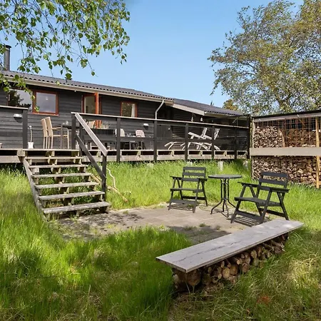 Arjuna - 3-8km From The Sea By Interhome * Tagholm