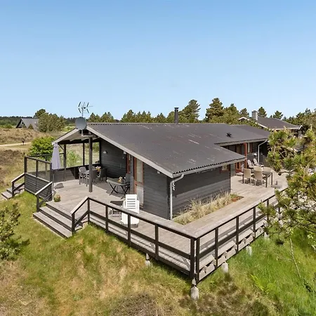 Arjuna - 3-8km From The Sea By Interhome * Tagholm