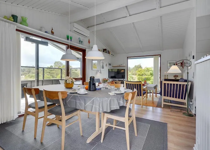 Arjuna - 3-8km From The Sea By Interhome بيت للعطل Tagholm