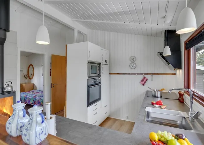 Arjuna - 3-8km From The Sea By Interhome Casa vacanze Tagholm