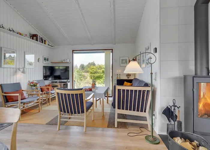 Casa vacanze Arjuna - 3-8km From The Sea By Interhome Tagholm