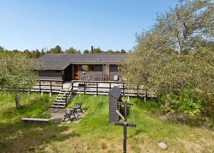 Arjuna - 3-8km From The Sea By Interhome * Tagholm