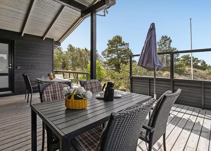 Arjuna - 3-8km From The Sea By Interhome * Tagholm