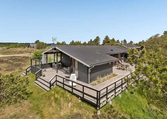 Arjuna - 3-8km From The Sea By Interhome * Tagholm