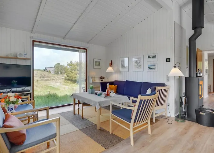 Casa vacanze Arjuna - 3-8km From The Sea By Interhome Tagholm